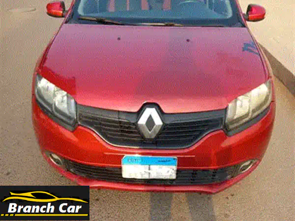 رينو لوجان 2015 فضي - أعلى فئة مانيوال | فابريكا بحالة ممتازة | لا تحتاج مصروفات | القاهرة