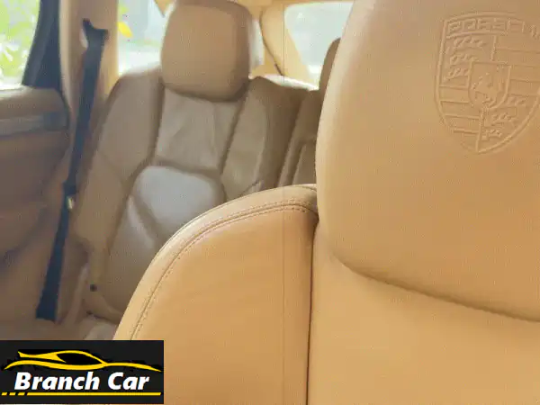 Porsche Cayenne S 2011