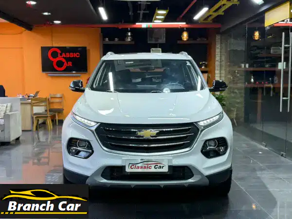 شيفروليه جروف 2024 للبيع: 4,700 كم فقط | 6,400 ر.ع | Classic Car...