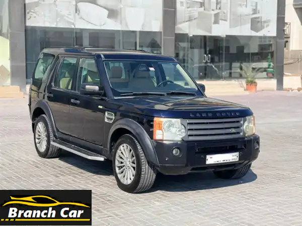 لاند روفر ديسكفري 2006 أزرق مميز | ديزل 7 مقاعد |...