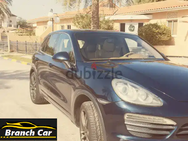 Porsche Cayenne S 2011