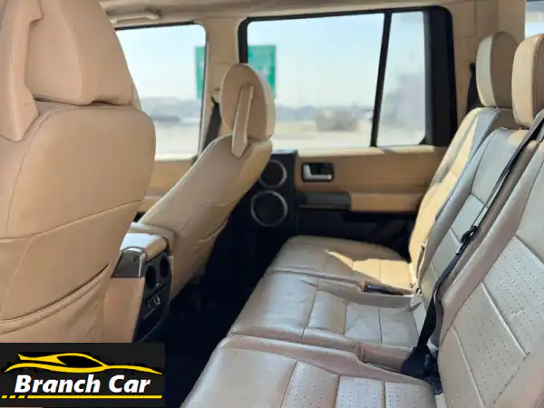 لاند روفر ديسكفري 2006 أزرق مميز | ديزل 7 مقاعد | مواصفات كاملة بسعر لا يُفوت!