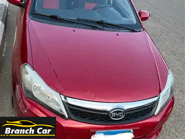 BYD F3 2025 تقسيط: امتلك سيارتك الرمادية الفخمة بأسهل الإجراءات وأقل فائدة!