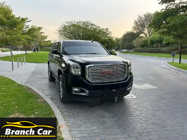 للبيع: GMC يوكون دينالي 2015 وارد أمريكا - أفخم SUV...