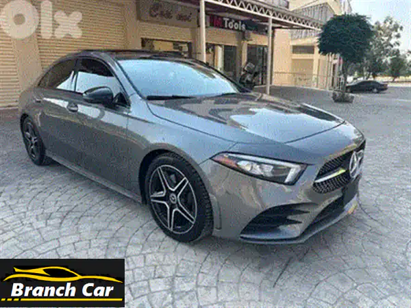 مرسيدس A220 2019 الرمادية: فخامة وأداء عصري بانتظارك!