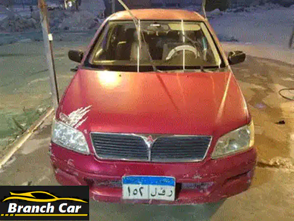 ميتسوبيشي لانسر 1998