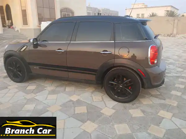 ⚡️ للبيع: ميني كوبر كونتري مان 2012 وارد أمريكا...