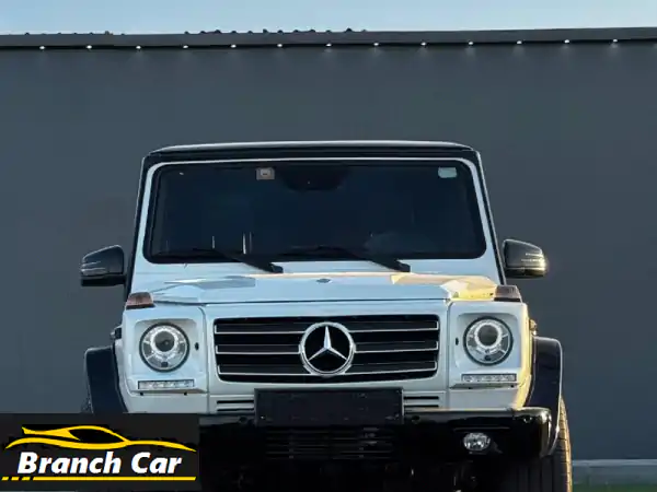 مرسيدس G-Class G35 (8 سلندر) الخليجية: فخامة وقوة لا...