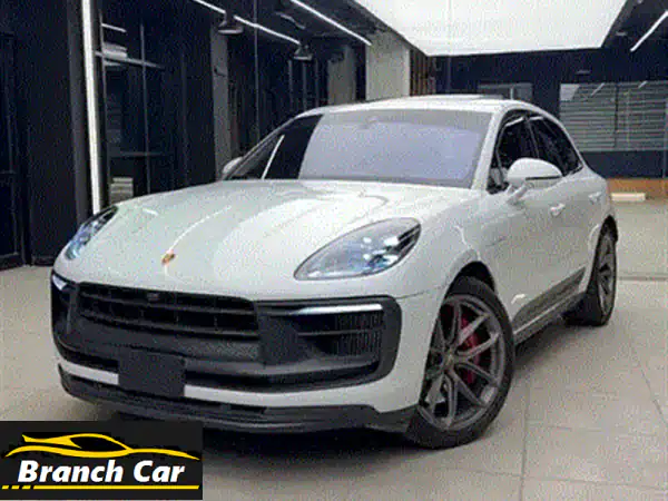 الوحيدة بمصر! بورش ماكان GTS 2024 كالجديدة | ضمان الوكيل | فرصة لا تتكرر