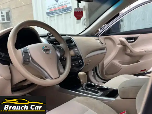 فرصة استثنائية: نيسان ألتيما 2013 للبيع - حالة ممتازة، صيانة منتظمة وقيادة مريحة لا تُضاهى!