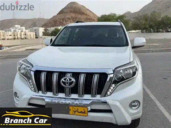 تويوتا برادو 2020 وكالة عُمان: مغامرة تنتظرك! | 4.0L | 113 ألف كم | تمويل مرن