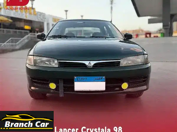 ميتسوبيشي لانسر 1998