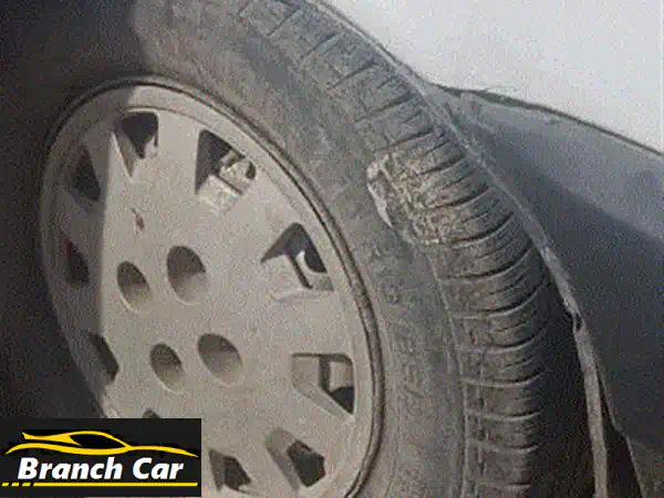 فيات شاهين 1995 | غاز وبنزين | لا تحتاج أي مصاريف نهائيًا...