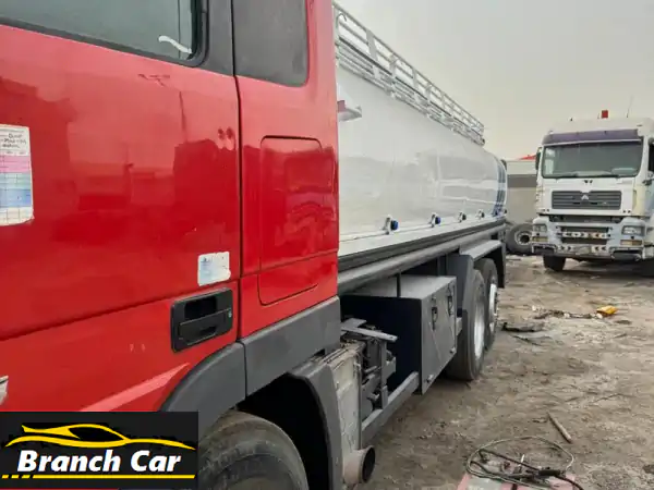 مرسيدس أكتروس 2005 للبيع: مواصفات أوروبية، غمارة ميجا...