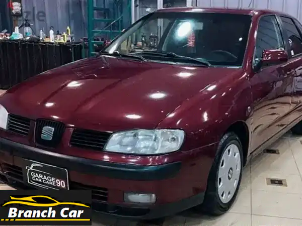 سيات إبيزا 2000 للبيع | حالة نادرة فبريكة بالكامل -...