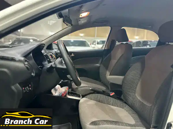 كيا بيغاس 2022 البيضاء: وكالة البحرين، تأمين 2026، صيانة منتظمة | معرض سكوب