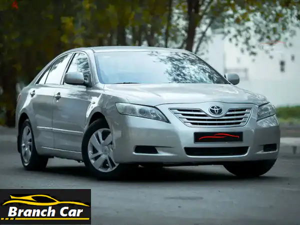 فرصة لا تعوض: تويوتا كامري 2007 بحالة ممتازة - عرض...