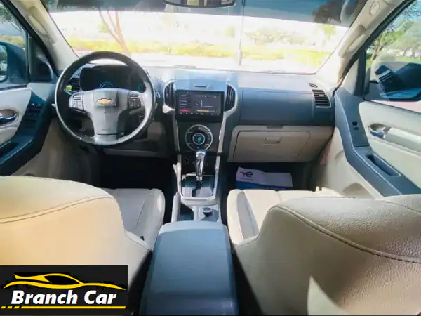 شفروليه سيلفرادو غمارتين (ترايبل كاب): قمة النظافة وصيانة كاملة!