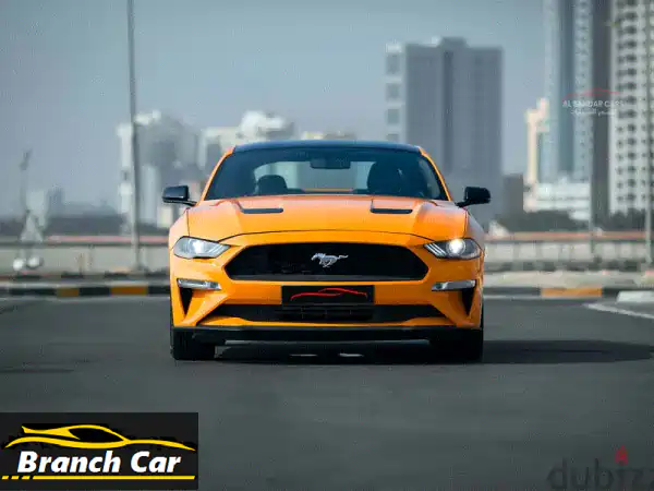 فورد موستنج ايكوبوست 2018 للبيع في البحرين | أداء...