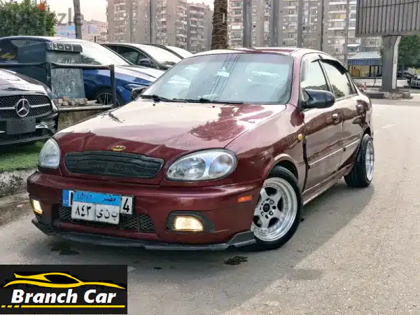 لأهل الذوق والاعتمادية: شيفروليه لانوس 2011...