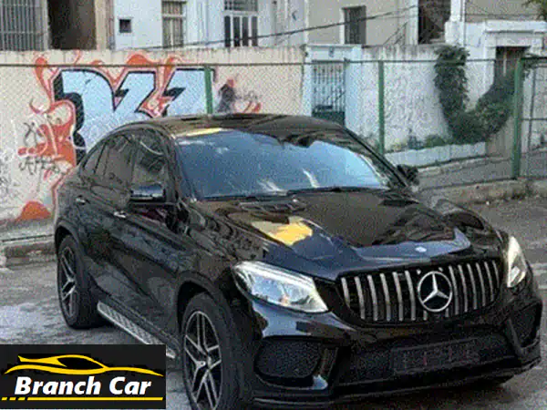 MercedesBenz GLE 43 AMG 2018 TgF 1 Owner