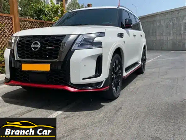 نيسان باترول 2022