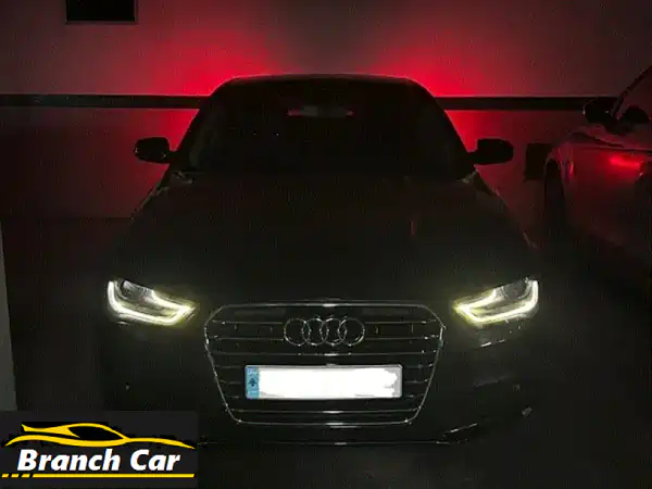 EXTREMELY CLEAN AUDI A42016