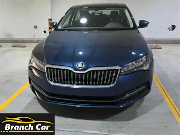 سكودا سوبرب 2023 لافابلو: فخامة أوروبية، صيانات وكيل،...