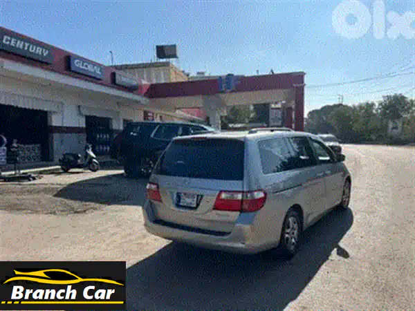 هوندا سي ار في 2007