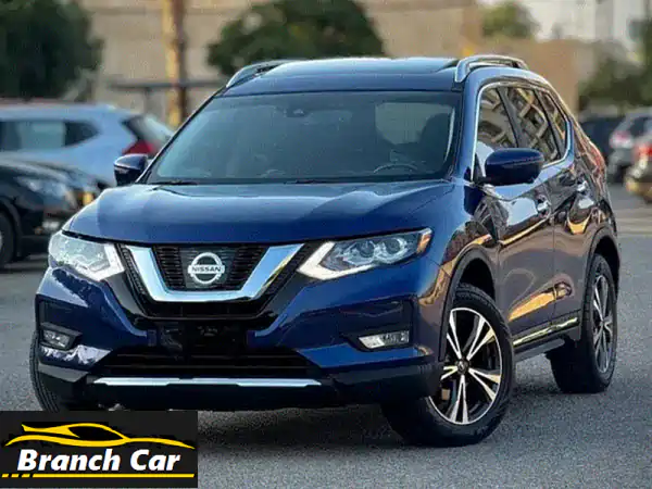 Nissan Rogue 2018
