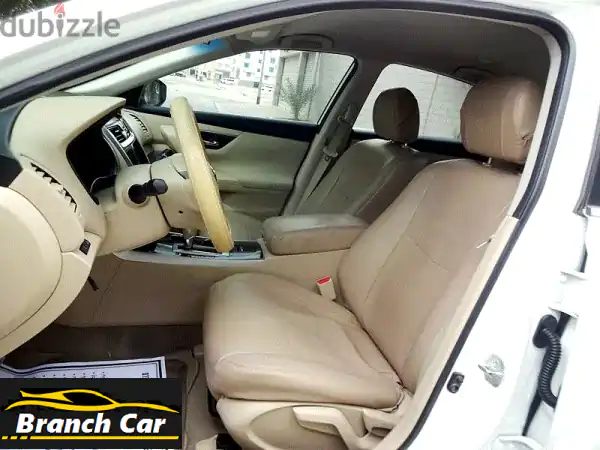 Nissan Altima S 2014 FOR SALE  LOW BUDGET CAR