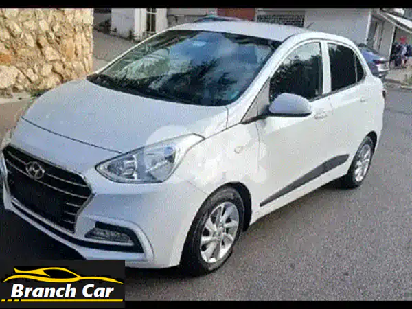 فرصة لا تُعوض: هيونداي i10 موديل 2020 بيضاء للبيع |...