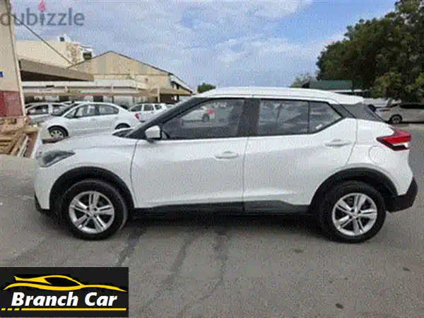 نيسان كيكس 2019: نظيفة جداً، اقتصادية، تأمين ساري، جاهزة للانطلاق!