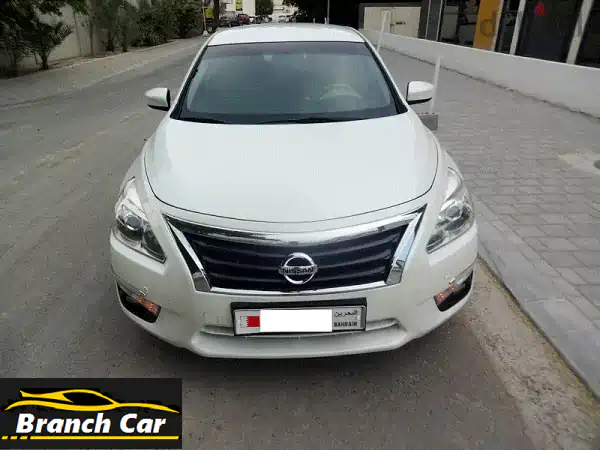 Nissan Altima S 2014 FOR SALE  LOW BUDGET CAR
