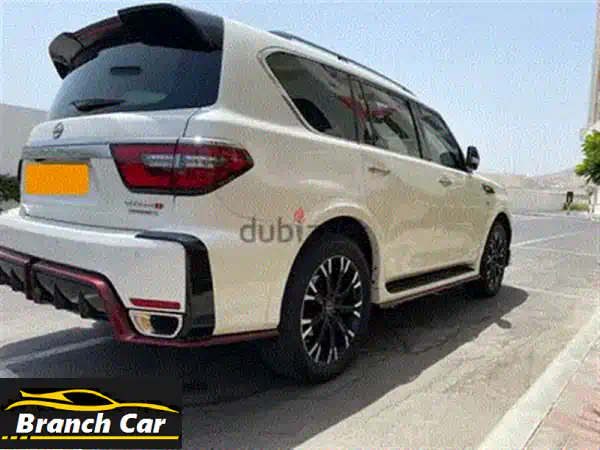 نيسان باترول 2022