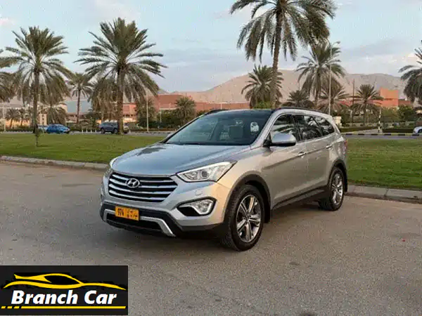 ✨ هيونداي جراند سنتافي V6 2016: الرفاهية والأداء...