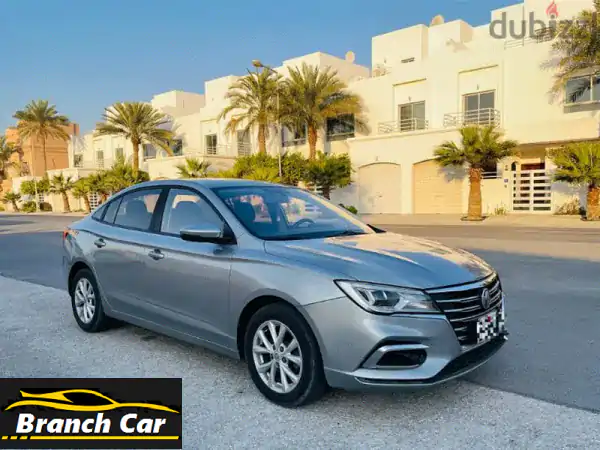 MG 5 موديل 2022 للبيع في البحرين - تحت ضمان الوكالة،...