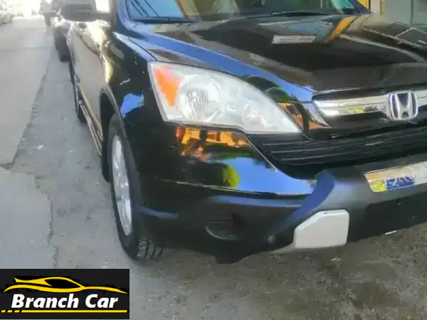 هوندا سي ار في 2007