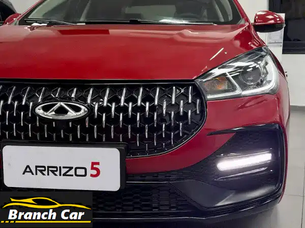 شيري أريزو 5 2026: الأناقة والذكاء بسعر لا يُقاوم!...