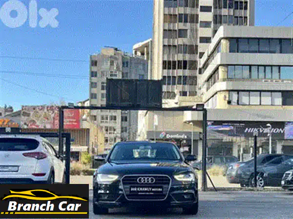 EXTREMELY CLEAN AUDI A42016