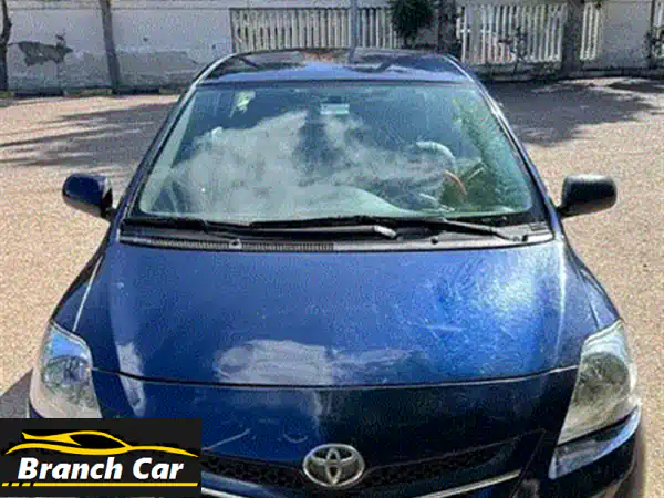 امتلك تويوتا ياريس 2007 أوتوماتيك (كحلي) بالإسكندرية | فبريكا بالكامل وجاهزة للانطلاق!