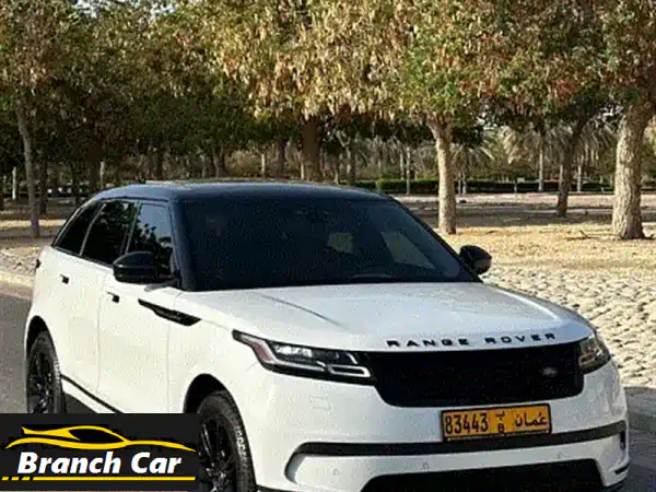 فرصة لا تُعوّض: رنج روفر فيلار 2023 أبيض – 8 آلاف كم...