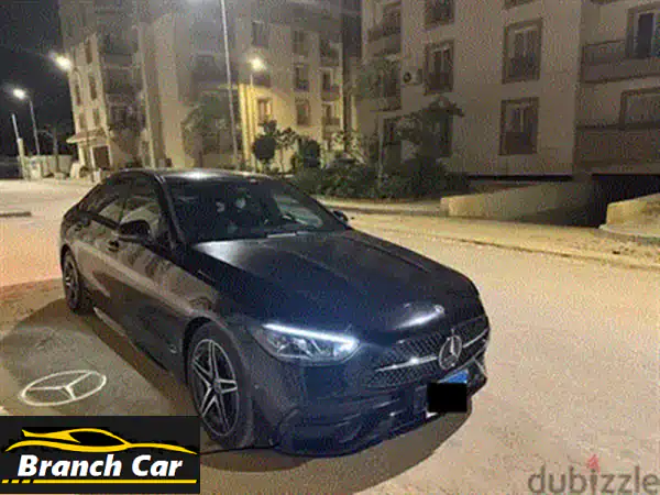 مرسيدس C200 2026 الجديدة كليًا: رفاهية الأداء بأسعار خاصة! متوفرة الآن في المعرض.