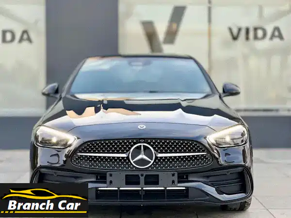 مرسيدس C200 2026 الجديدة كليًا: رفاهية الأداء بأسعار...