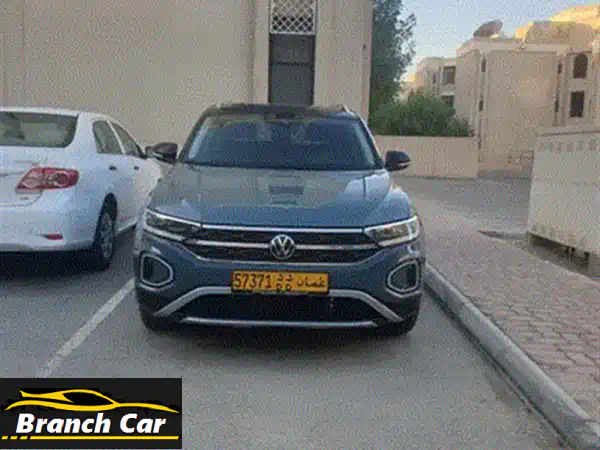 Volkswagen Teramont 2019 Gcc Oman