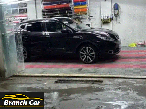 Nissan qashqai 2017