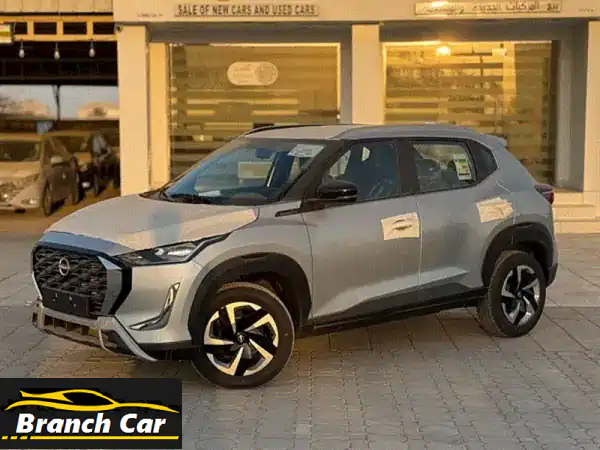 نيسان مجنايت 2026 الجديدة كلياً | زيرو كيلومتر |...