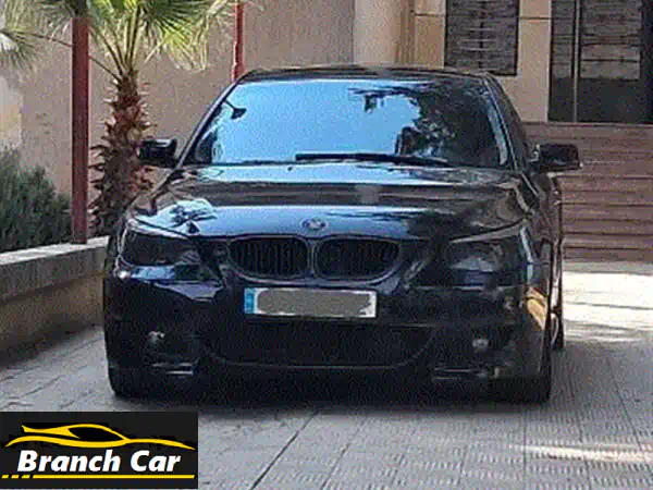 BMW 5Series 2004
