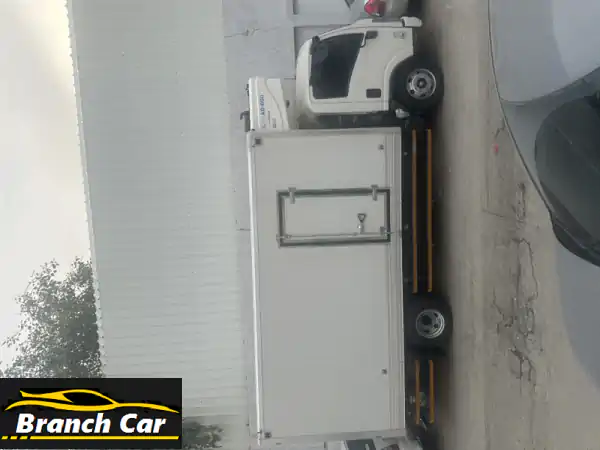 فرصة ذهبية! إيسوزو NPR ديزل 2025 للبيع - 1500 كم فقط! محرك جبار بحالة الوكالة