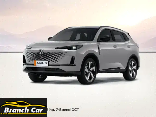 Changan UNIS Luxury